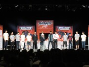 「ダイナマイト関西2015」の様子。