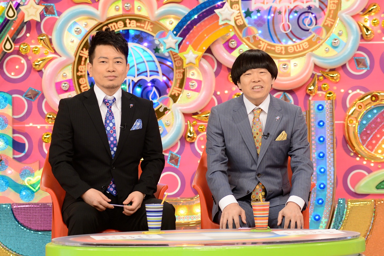雨上がり決死隊 (c)テレビ朝日