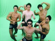 クマムシ佐藤とマッチョ29。