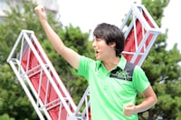 桝太一アナウンサー（日本テレビ）