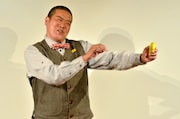 モノボケを披露するS×Lしょうへい。