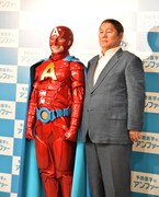 フォトセッションの様子。