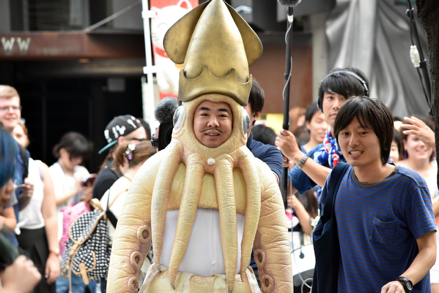 イカ大王