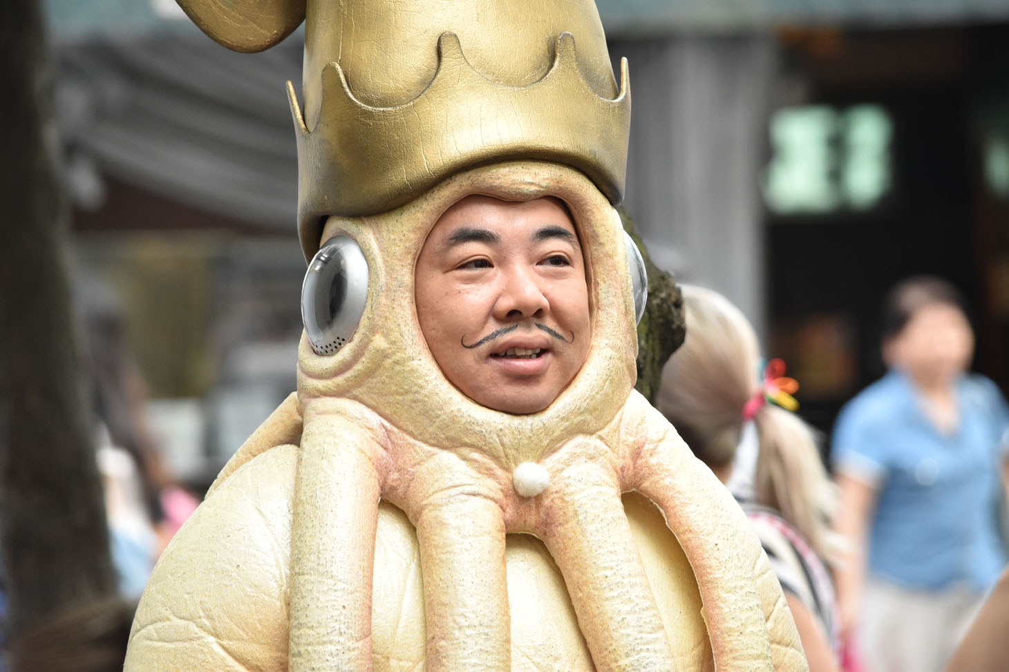 イカ大王