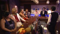シリーズコント「BAR AKIRA」最終回 (c)NHK