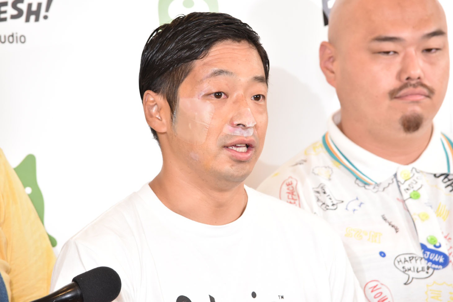 団長安田