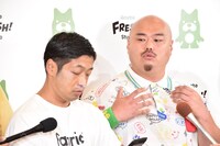 クロちゃん（右）