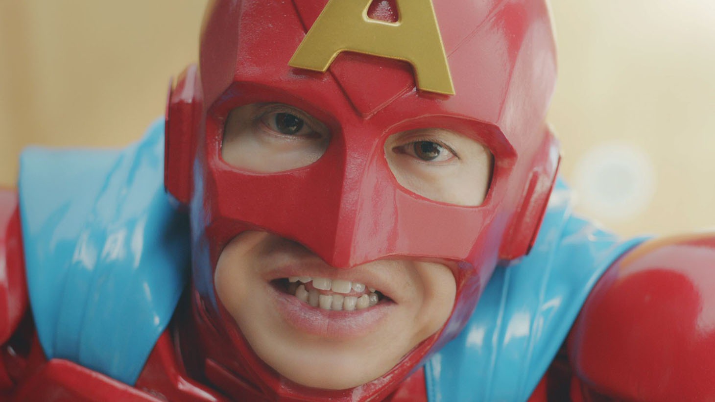 「エイジングサイン編」のワンシーン。