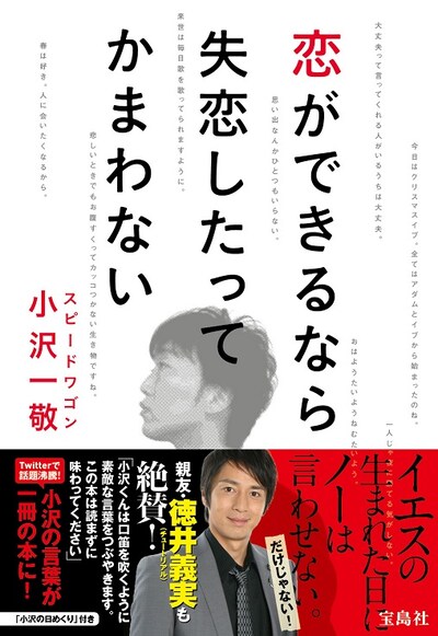 「恋ができるなら失恋したってかまわない」表紙