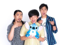 パンサー (c)Disney