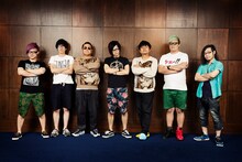 ダイノジとヒステリックパニック。