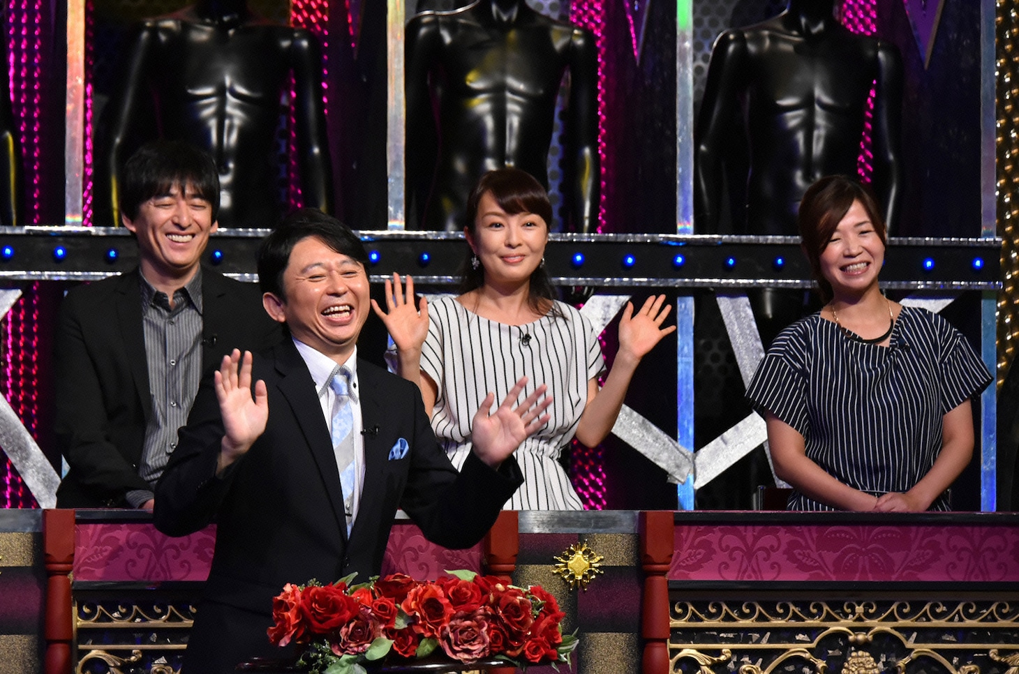 「有吉反省会」(c)日本テレビ