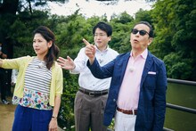 「ブラタモリ」松江編のワンシーン。(c)NHK