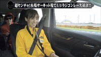 ネット番組「VELLFIRE LEGEND」に出演する南明奈。