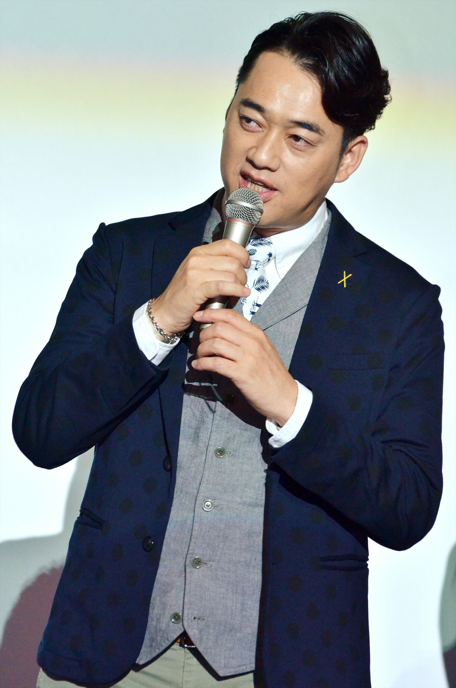 設楽統
