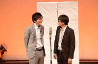 磁石単独ライブ「ZONE」のワンシーン。