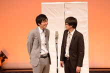 磁石単独ライブ「ZONE」のワンシーン。