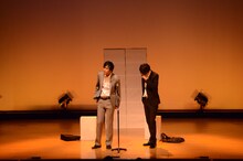 磁石単独ライブ「ZONE」のラストを飾ったワンシーン。