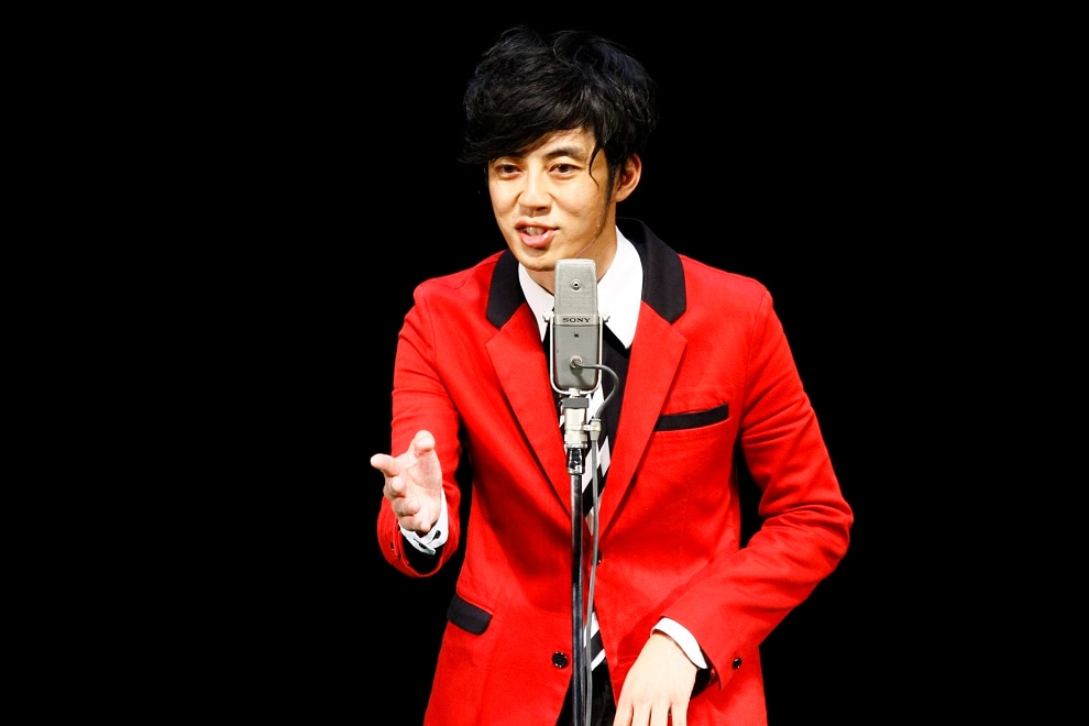 キンコン西野独演会でサプライズ発表、来年は東京キネマ倶楽部10公演