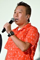 さまぁ～ずの三村マサカズ。