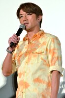 さまぁ～ずの大竹一樹。