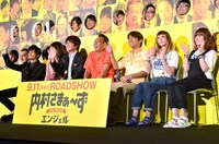 フォトセッションの様子。