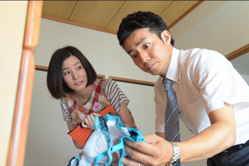 ピース綾部がドラマ「37.5°Cの涙」出演、アカデミー賞で又吉超え目指す