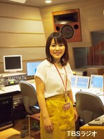 河野早紀 (c)TBSラジオ