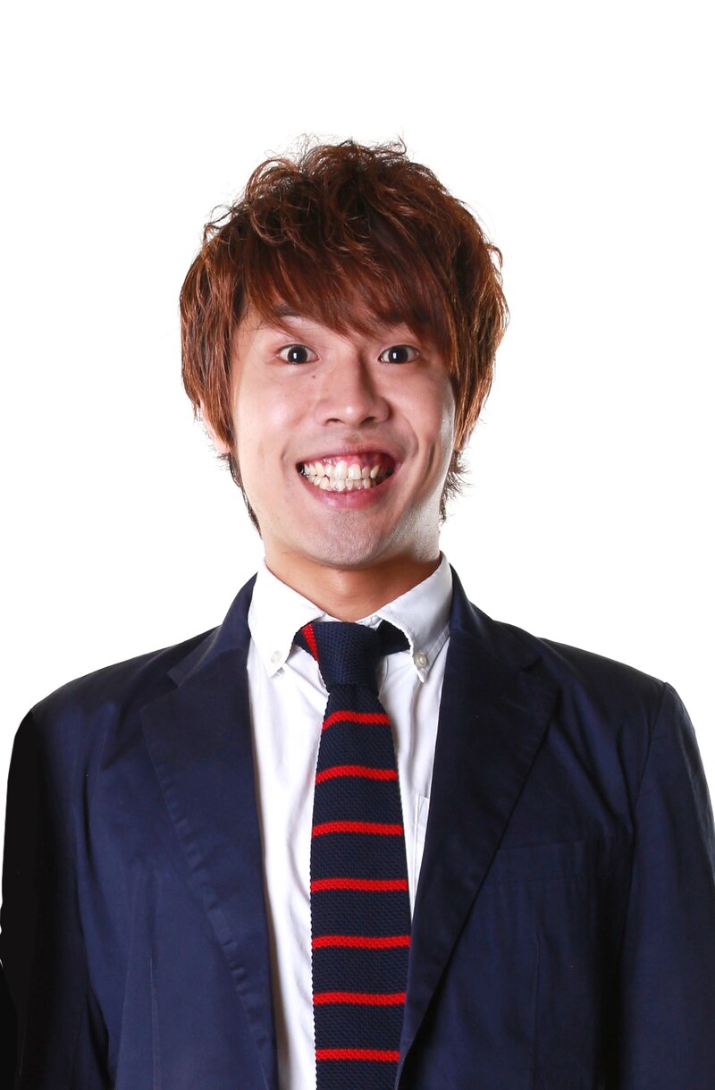 座敷ボウラー金井 (c)松竹芸能