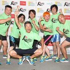 寛平感謝「みちのくマラソン」に村上ショージ、たむけんら続々参加表明