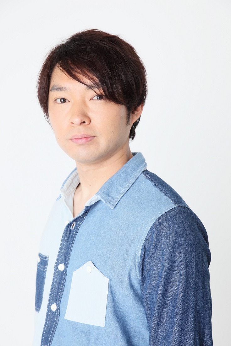 「宮下雄也30歳誕生日LIVE『みそじ』」に出演するエレキコミック今立。