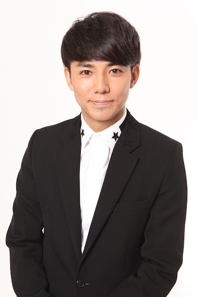 ピース綾部 (c)YOSHIMOTO KOGYO CO.,LTD.