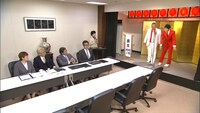 新作コント「東京オリンピック？」(c)NHK
