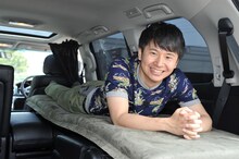 オードリー若林 (c)BS日テレ