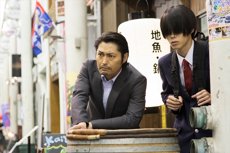 「みんな！エスパーだよ！ ～欲望だらけのラブ・ウォーズ～」のワンシーン。 (c)若杉公徳・講談社 / BeeTV / 2015「映画 みんな！エスパーだよ！」製作委員会