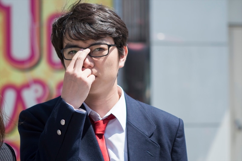 「みんな！エスパーだよ！ ～欲望だらけのラブ・ウォーズ～」のワンシーン。 (c)若杉公徳・講談社 / BeeTV / 2015「映画 みんな！エスパーだよ！」製作委員会