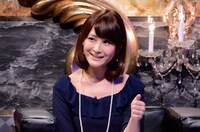 「有吉反省会」反省人の椿姫彩菜。(c)日本テレビ