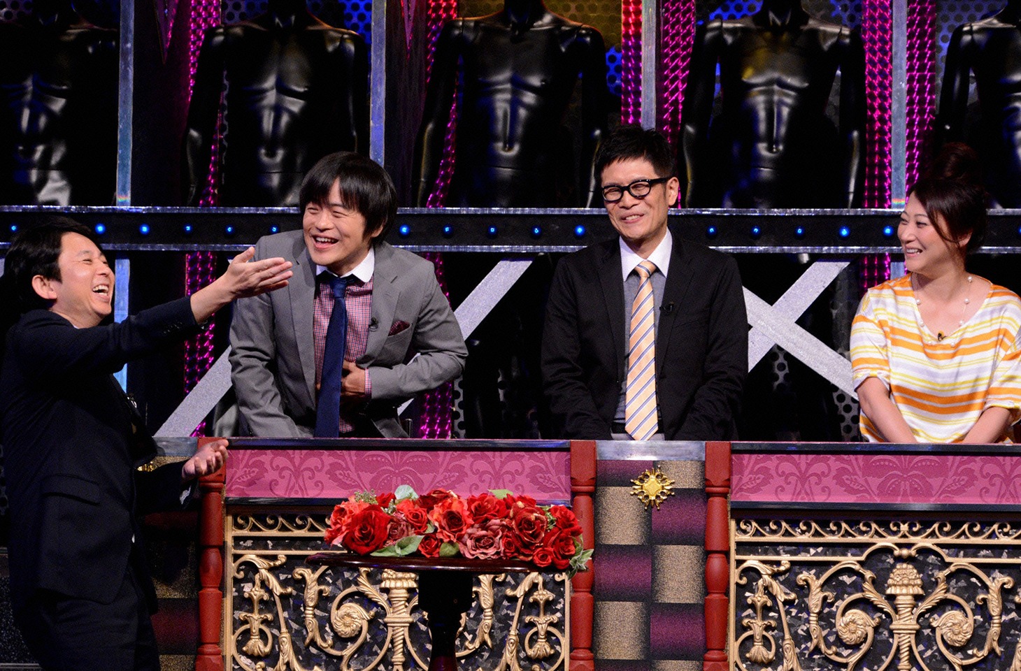 「有吉反省会」(c)日本テレビ