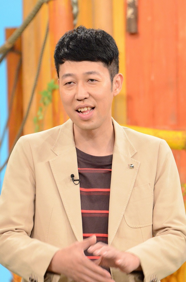 小籔千豊 (c)日本テレビ