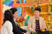 「誰だって波瀾爆笑」のワンシーン。 (c)日本テレビ