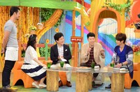 「誰だって波瀾爆笑」のワンシーン。 (c)日本テレビ