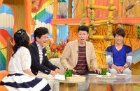「誰だって波瀾爆笑」のワンシーン。 (c)日本テレビ
