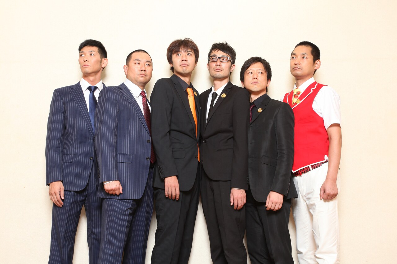 レイザーラモン、スパローズ、エルシャラカーニが架空の賞レースで激突