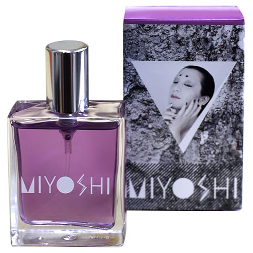 香水「MIYOSHI オードパルファム」