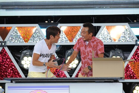 公開収録のワンシーン。(c)テレビ朝日