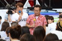 公開収録のワンシーン。(c)テレビ朝日
