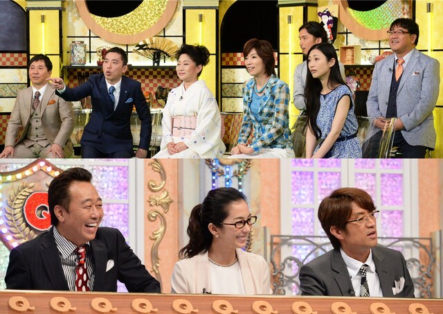 「ぶっちゃけ寺＆Qさま!! 合体3時間スペシャル」イメージ。(c)テレビ朝日