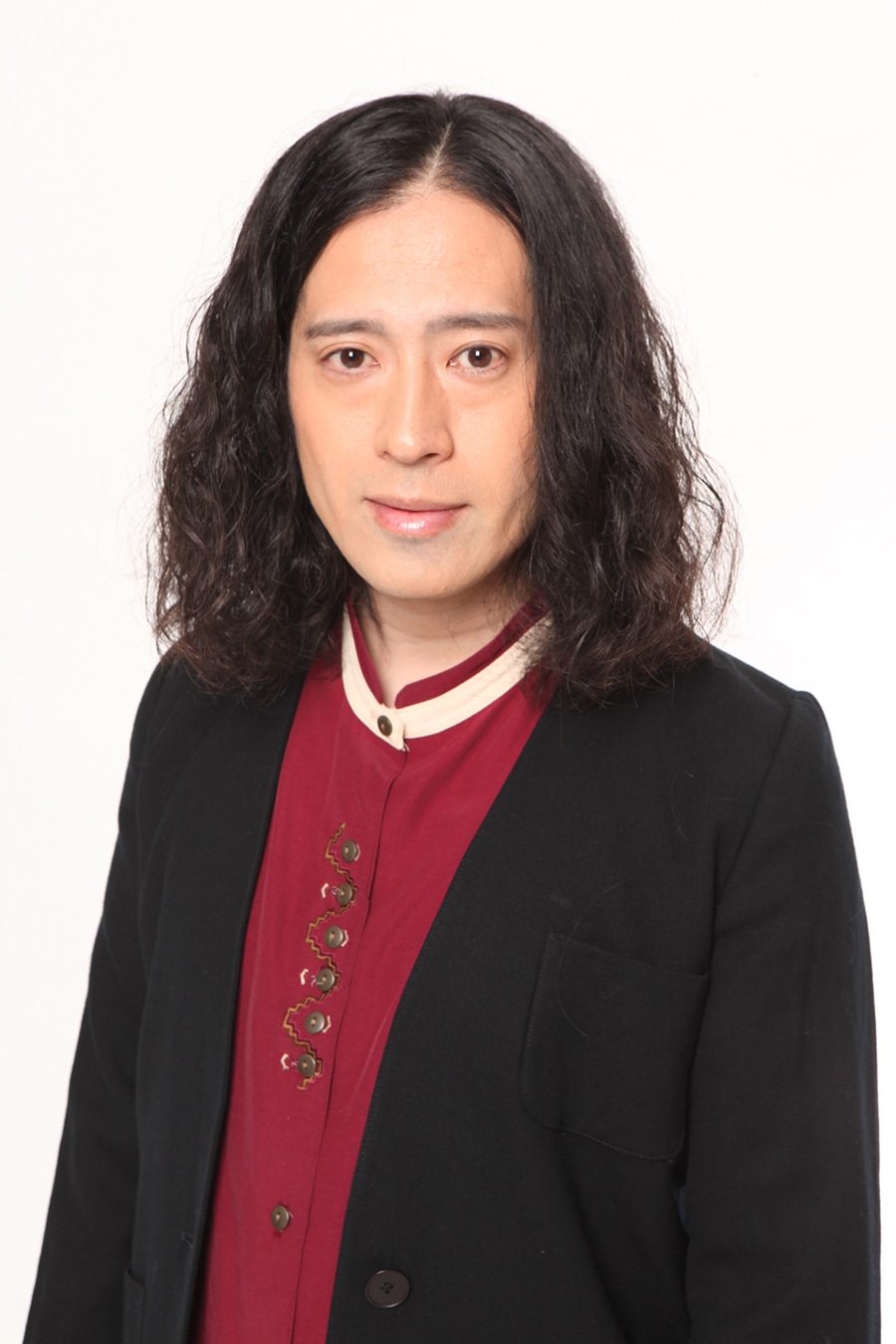 原作者の又吉直樹。