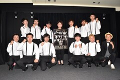 MVPはオチ導いた竹若＆コンビ芸のサンシャイン「THE EMPTY STAGE」初日