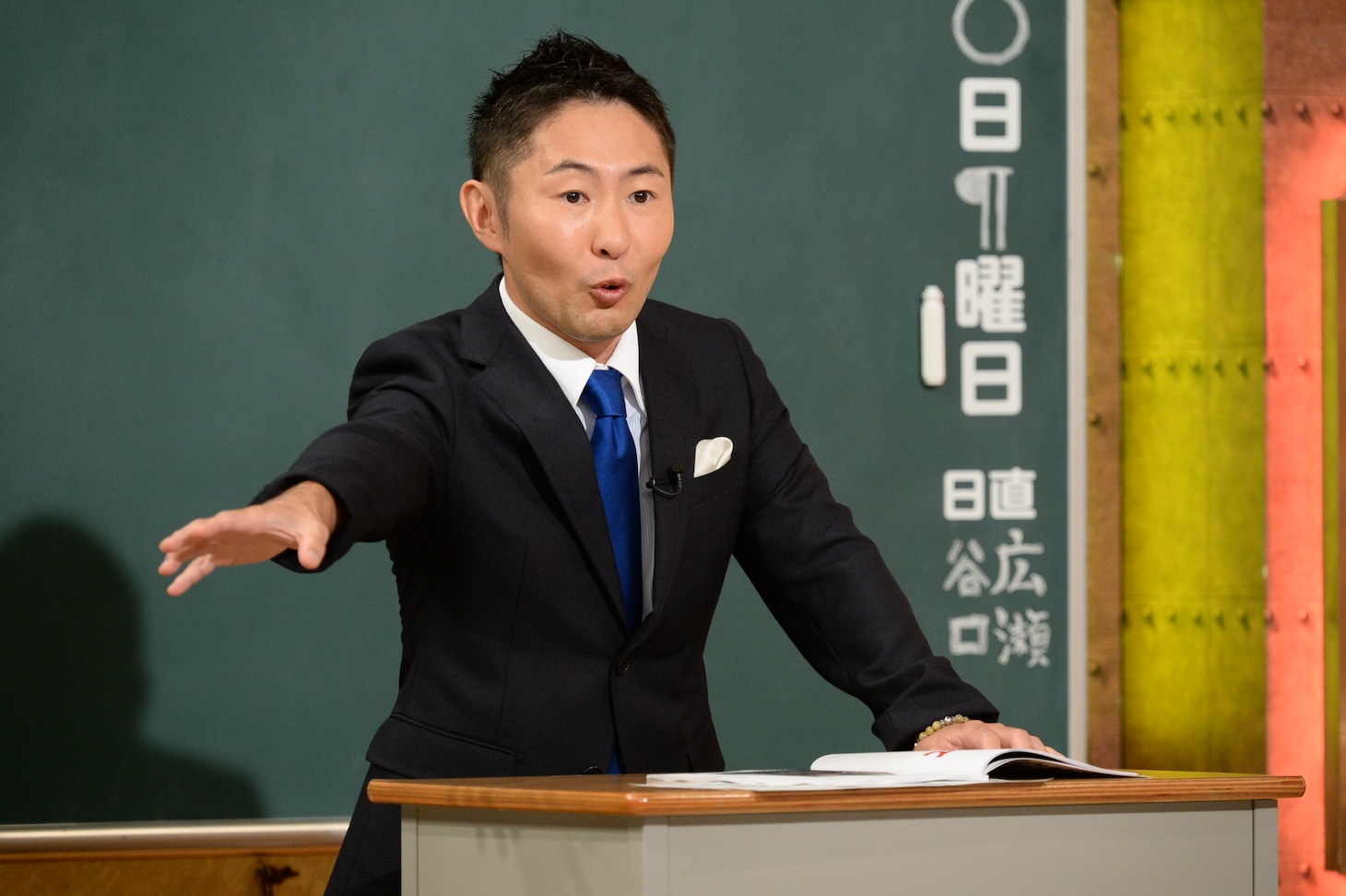 なべやかん (c)テレビ朝日